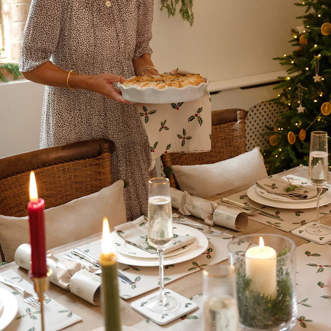 Holly/Berry KT s/2 - Marcel’s Culinary Experience