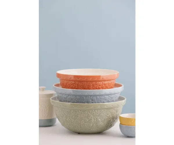 Mason Cash Home To Roost S24 Mixing Bowl 9.75" - Marcel’s Culinary Experience