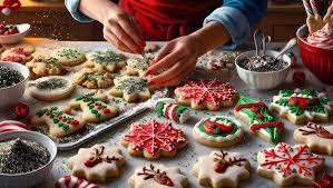 Workshop: Gourmet Giving – Holiday Treats (Hands On) - Marcel’s Culinary Experience