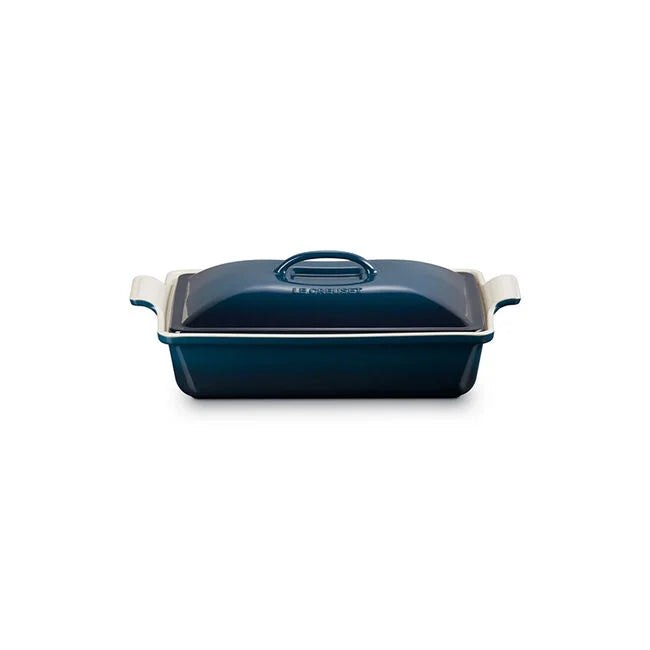 Le Creuset Heritage Rectangular Casserole - Nuit