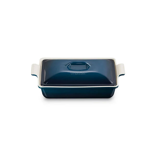 Le Creuset Heritage Rectangular Casserole - Nuit
