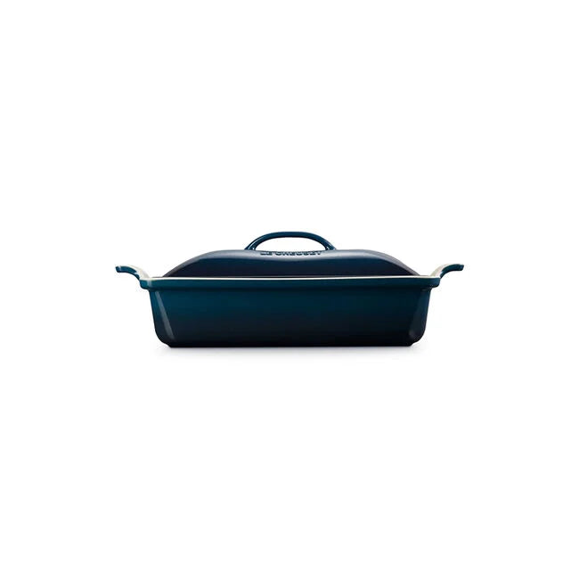 Le Creuset Heritage Rectangular Casserole - Nuit