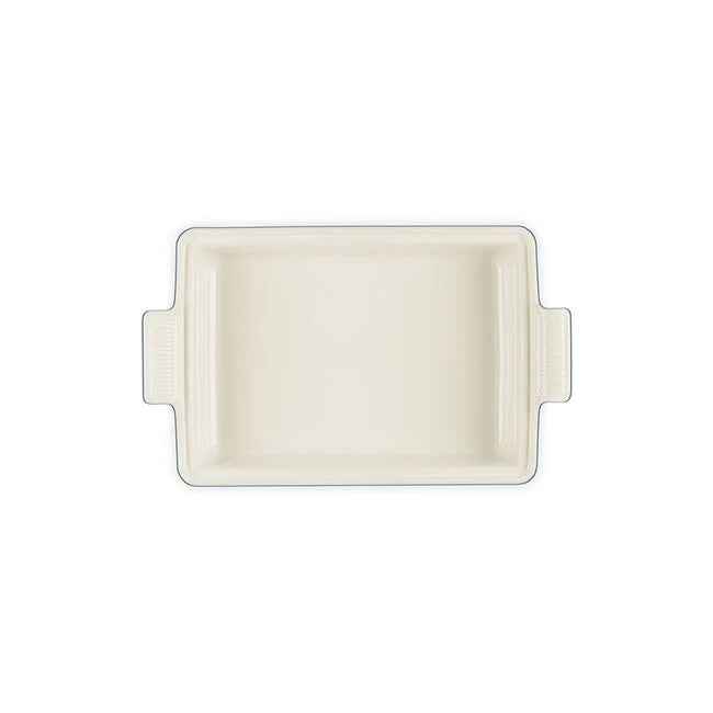 Le Creuset Heritage Rectangular Casserole - Nuit