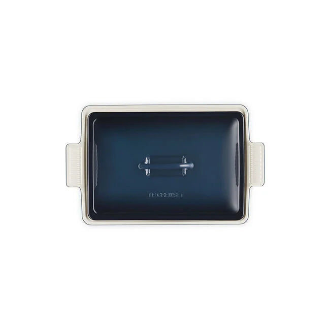 Le Creuset Heritage Rectangular Casserole - Nuit