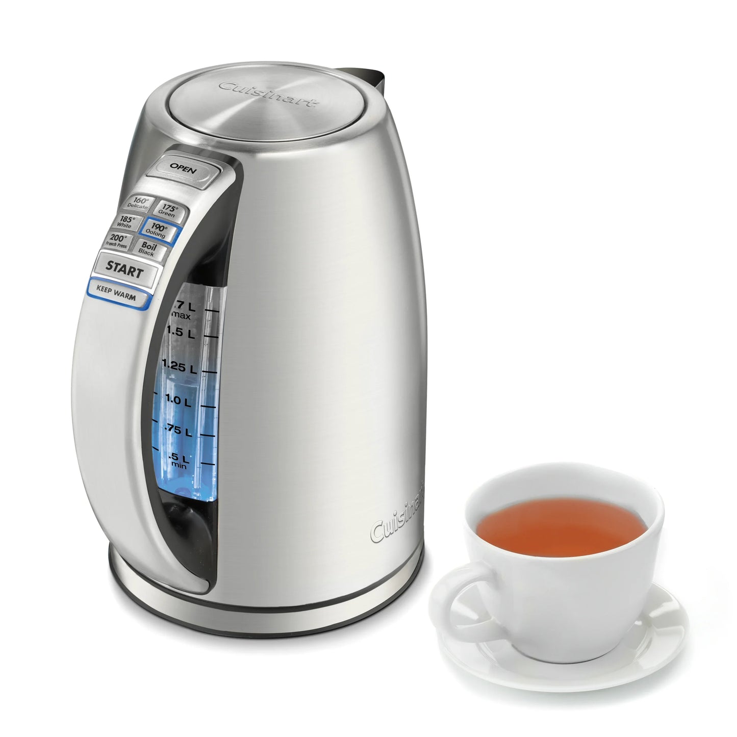 Cuisinart PerfecTemp® Cordless Electric Kettle