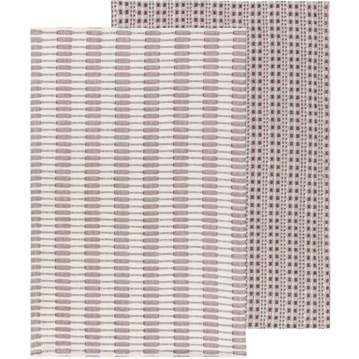 Ash Plum Abode Dishtowels Set of 2 - Marcel’s Culinary Experience