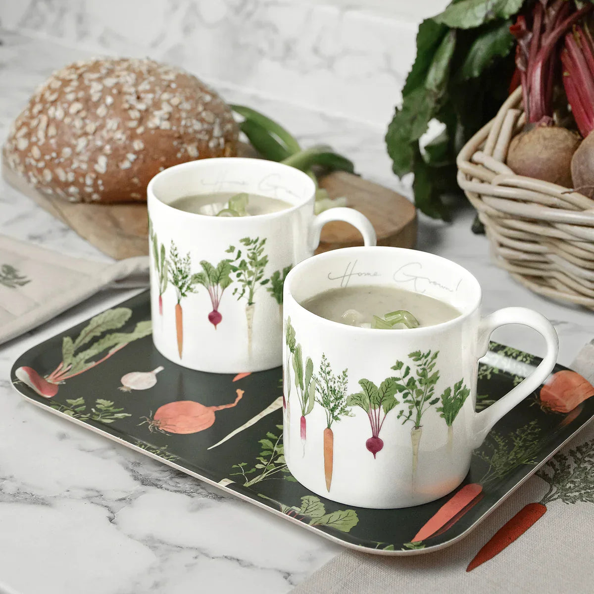 Sophie Allport Home Grown Serving Tray - Small - Marcel’s Culinary Experience