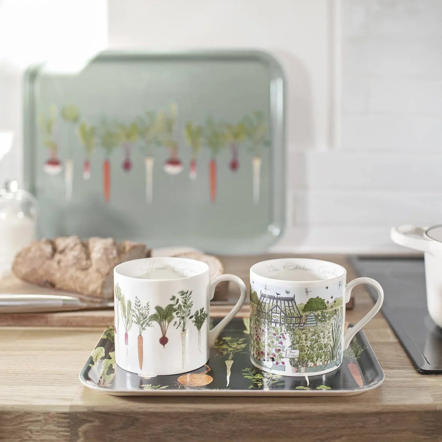 Sophie Allport Home Grown Serving Tray - Small - Marcel’s Culinary Experience