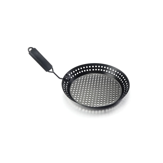 Grill Skillet with Removable Handle, Non-Stick - Marcel’s Culinary Experience