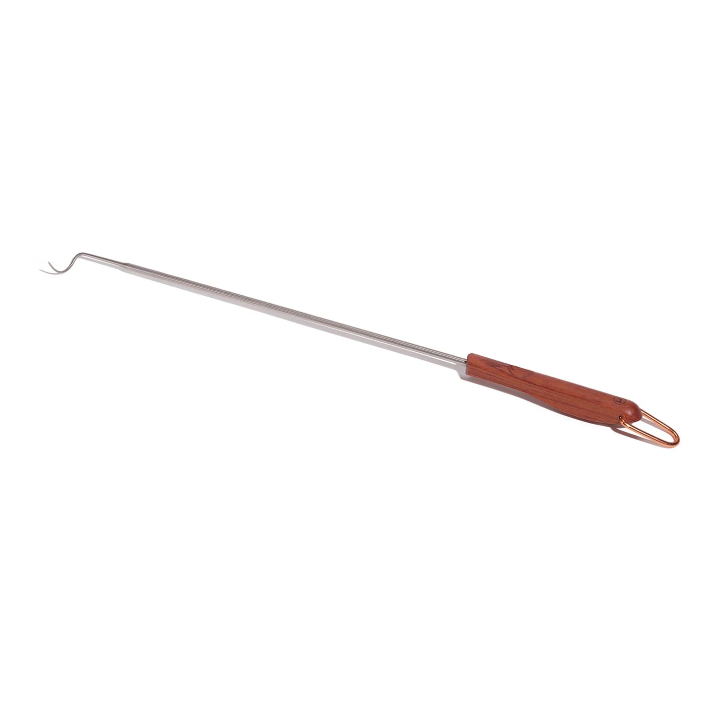 Rosewood Collection Meat Hook, Stainless Steel - Marcel’s Culinary Experience