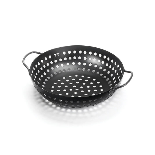 Non-Stick Round Grill Wok - Marcel’s Culinary Experience