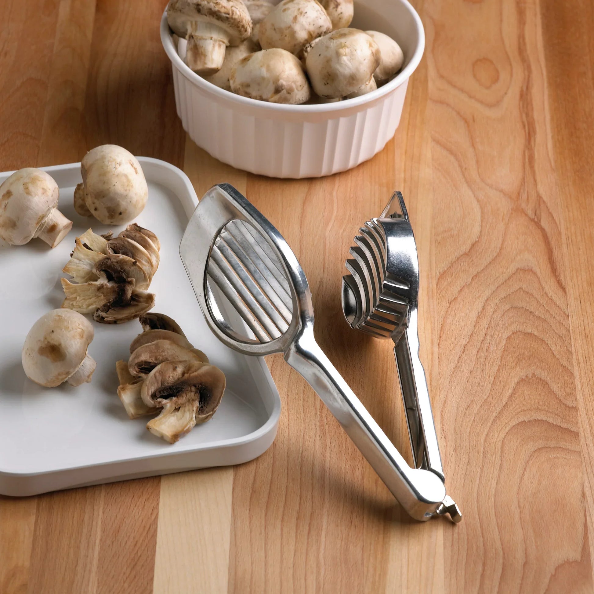 Mushroom/Egg Slicer - Marcel’s Culinary Experience