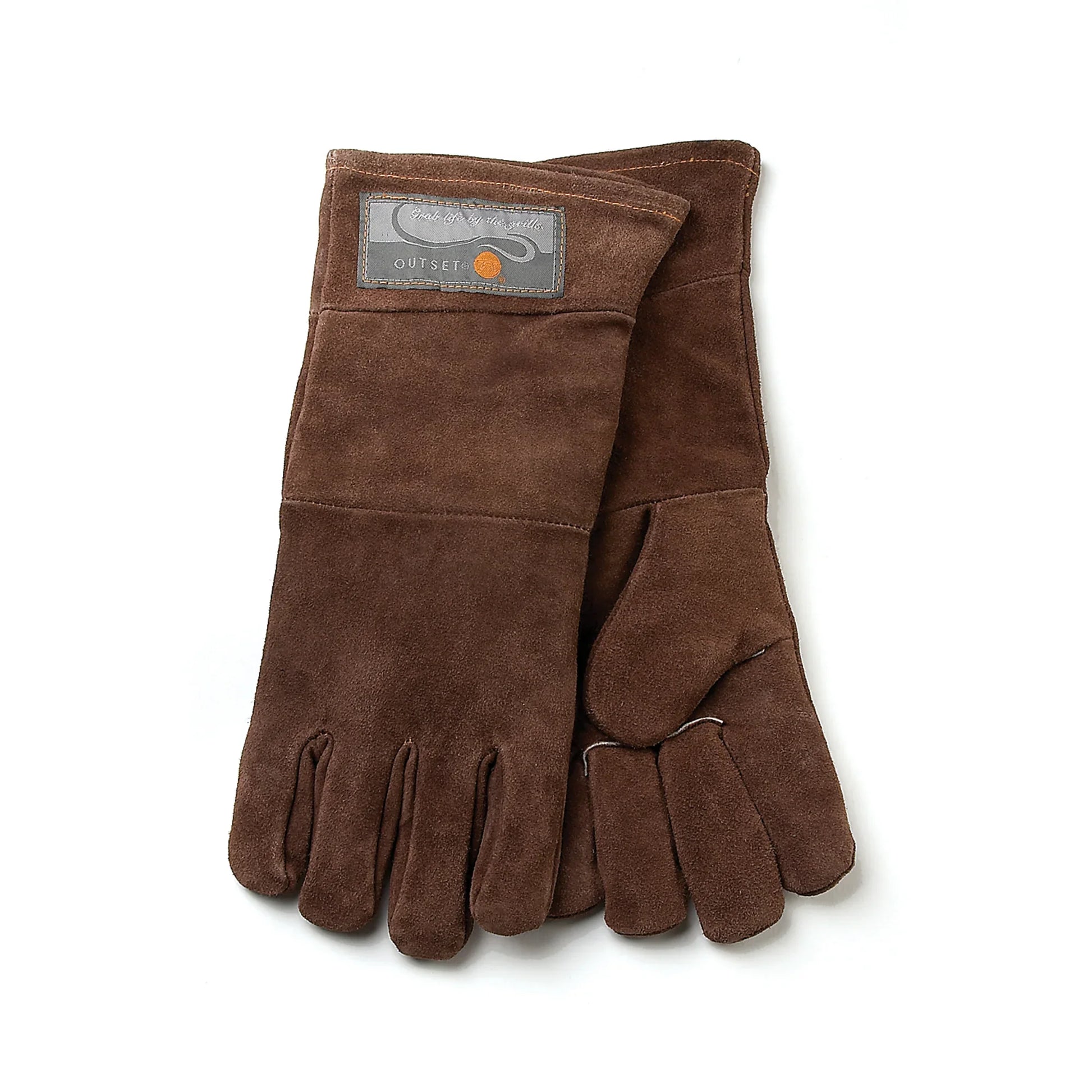 Leather Grill Gloves - Marcel’s Culinary Experience