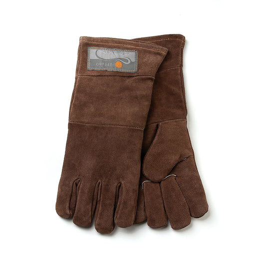 Leather Grill Gloves - Marcel’s Culinary Experience