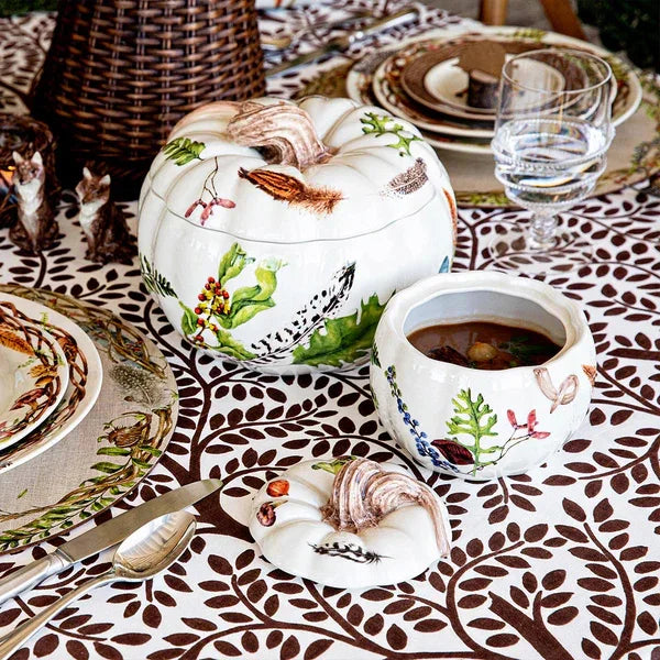 Juliska Forest Walk 6" Pumpkin - Marcel’s Culinary Experience