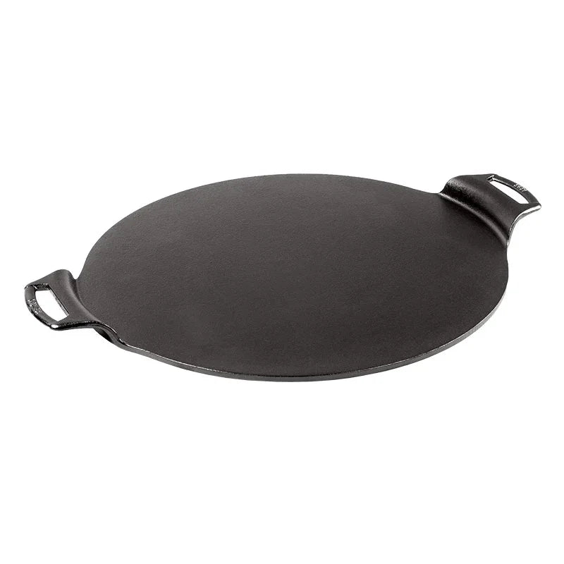 Lodge Seasoned Cast Iron Pizza Pan 15" - Marcel’s Culinary Experience