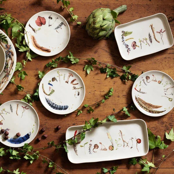 Juliska Forest Walk Love Gift Tray - Marcel’s Culinary Experience