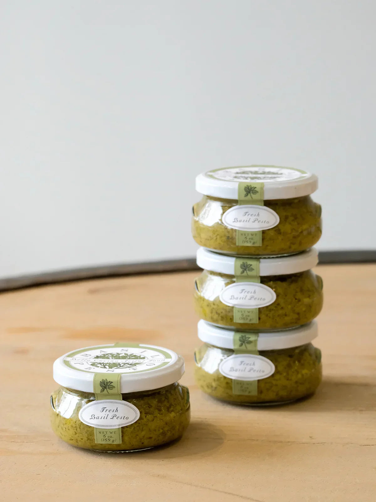 Bella Cucina Fresh Basil Pesto 6oz - Marcel’s Culinary Experience