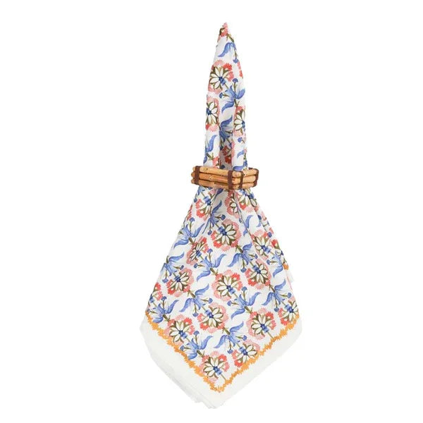 Juliska Emille Napkin - Chambray - Marcel’s Culinary Experience