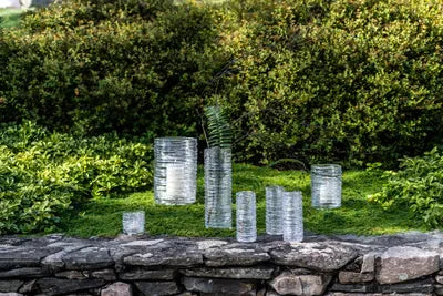 Simon Pearce Echo Lake Tall Vase - Marcel’s Culinary Experience