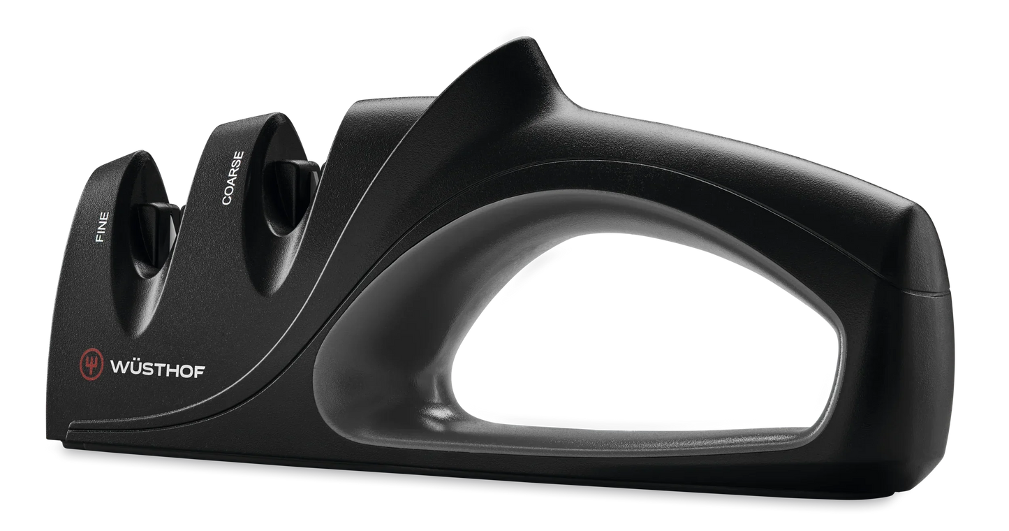 Wüsthof Two Stage Hand Held Sharpener - Marcel’s Culinary Experience