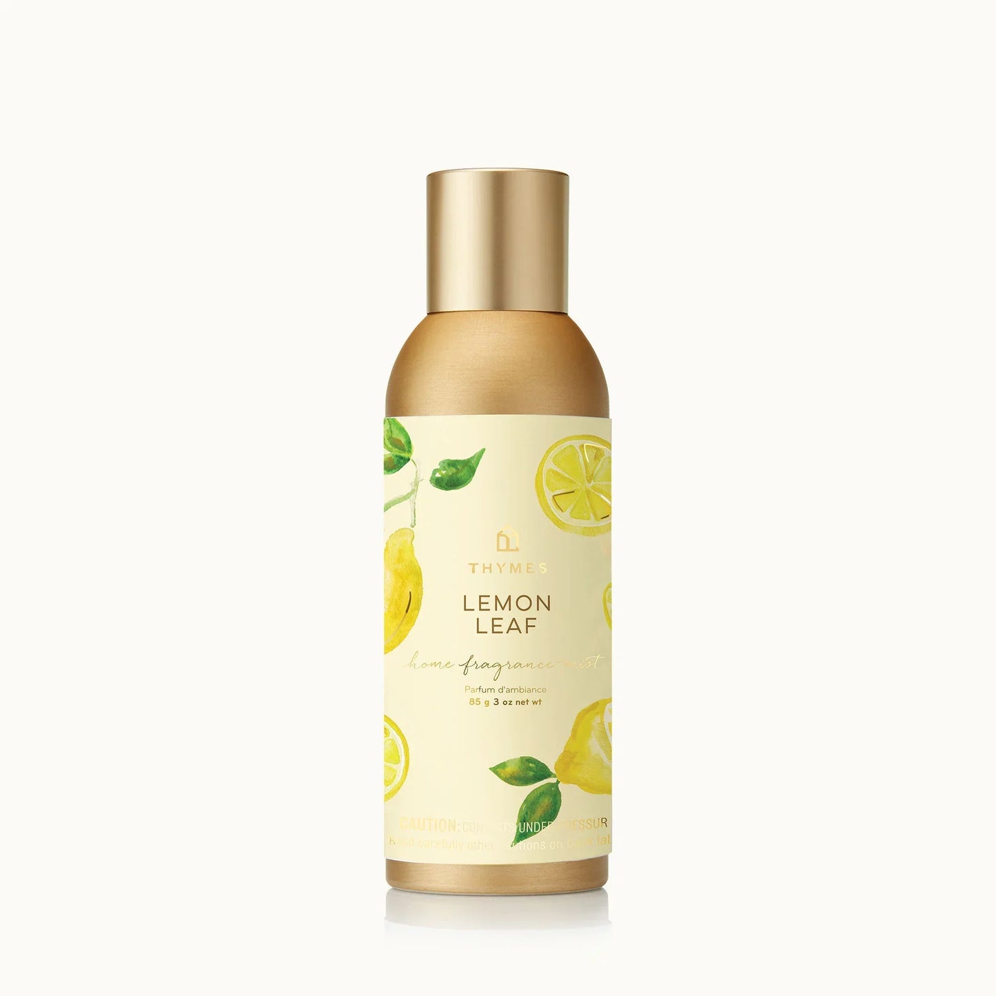 Thymes Lemon Leaf Home Fragrance Mist - Marcel’s Culinary Experience