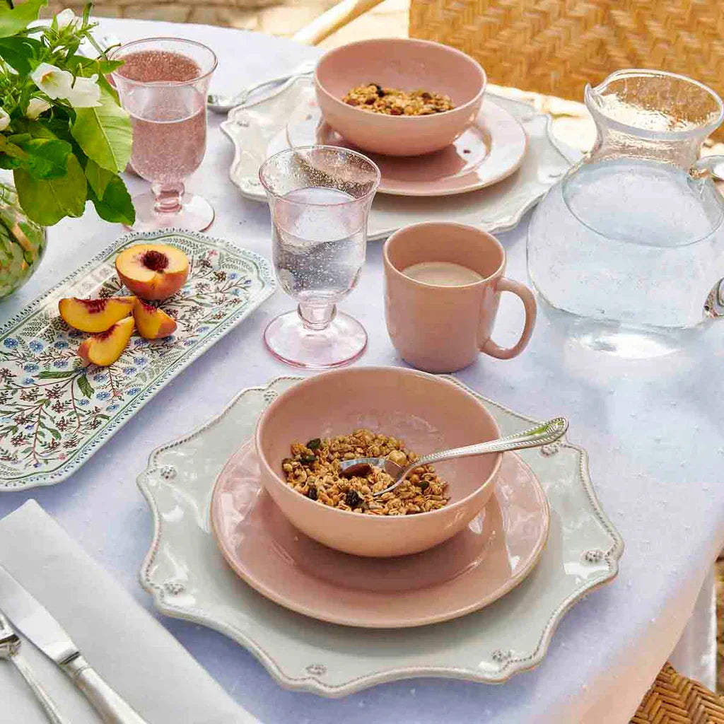 Juliska Provence Goblet - Blush - Marcel’s Culinary Experience