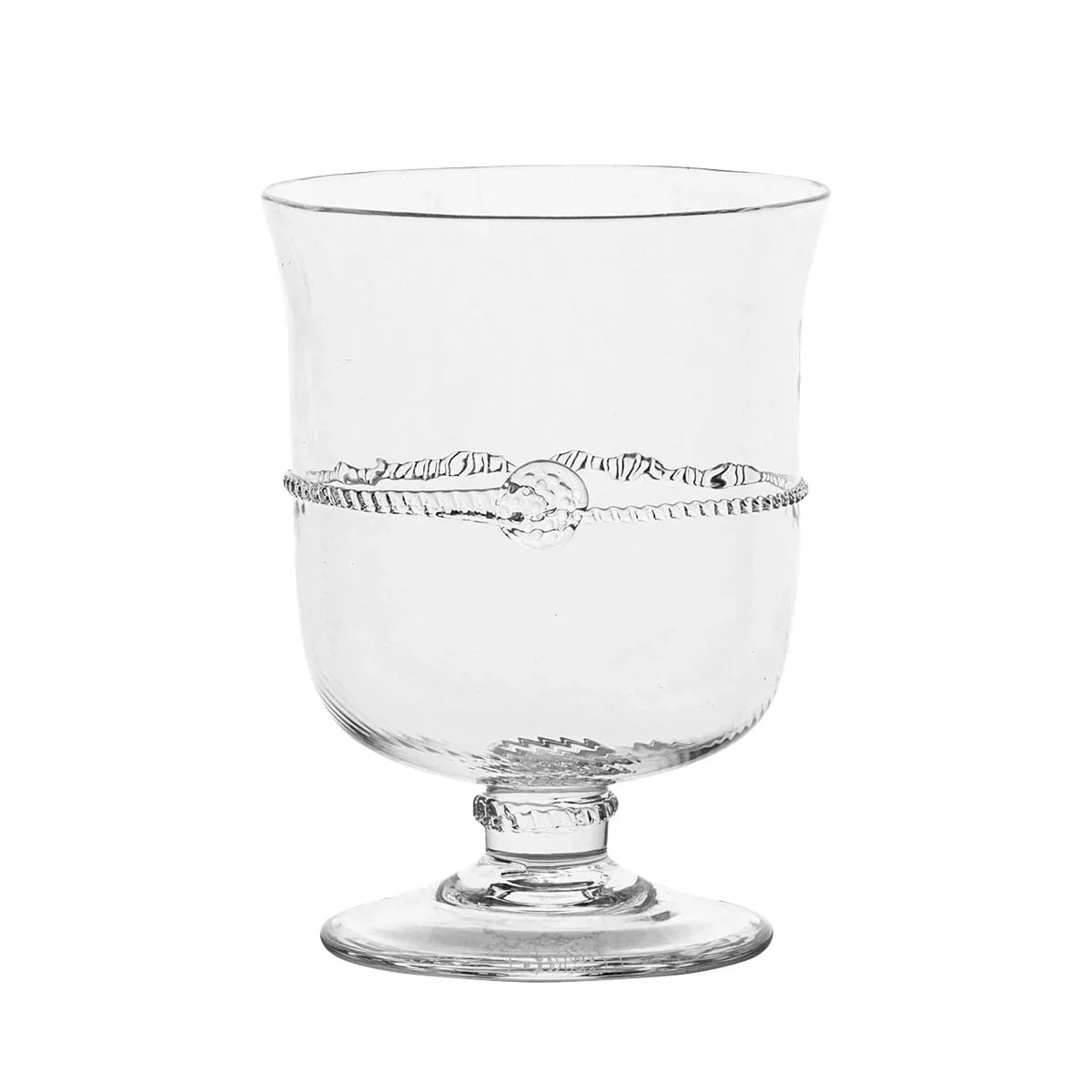 Juliska Graham 7" Hurricane Clear - Marcel’s Culinary Experience