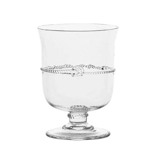 Juliska Graham 7" Hurricane Clear - Marcel’s Culinary Experience