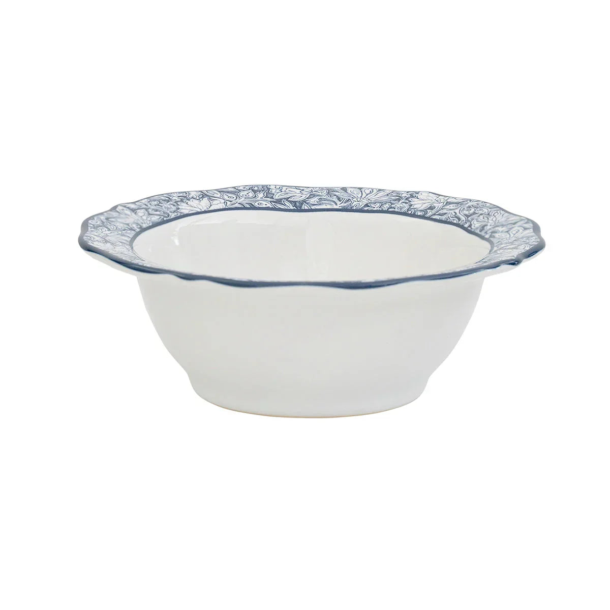 Juliska Veronica Beard Bohemian Vine Cereal/Ice Cream Bowl - Marcel’s Culinary Experience