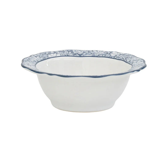 Juliska Veronica Beard Bohemian Vine Cereal/Ice Cream Bowl - Marcel’s Culinary Experience