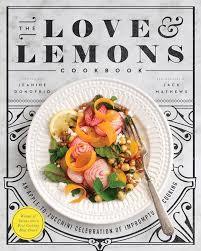 The Love and Lemons Cookbook - Marcel’s Culinary Experience