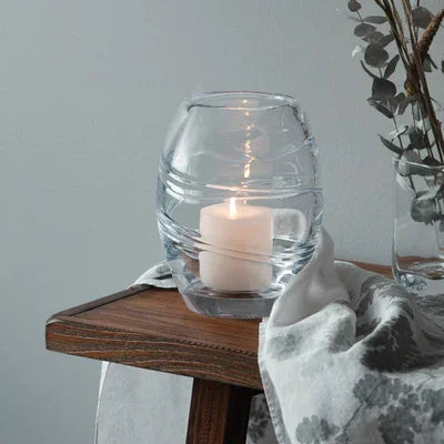 Simon Pearce Waterbury Hurricane Large - Marcel’s Culinary Experience