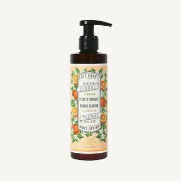 Panier des Sens Shea Butter Body Lotion Orange Blossom Lotion 8.5oz - Marcel’s Culinary Experience