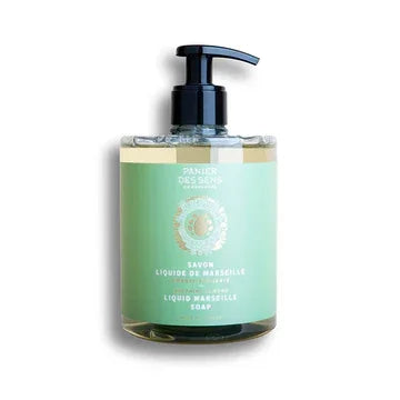 Panier des Sens Liquid Marseille Soap Almond 16.9oz - Marcel’s Culinary Experience
