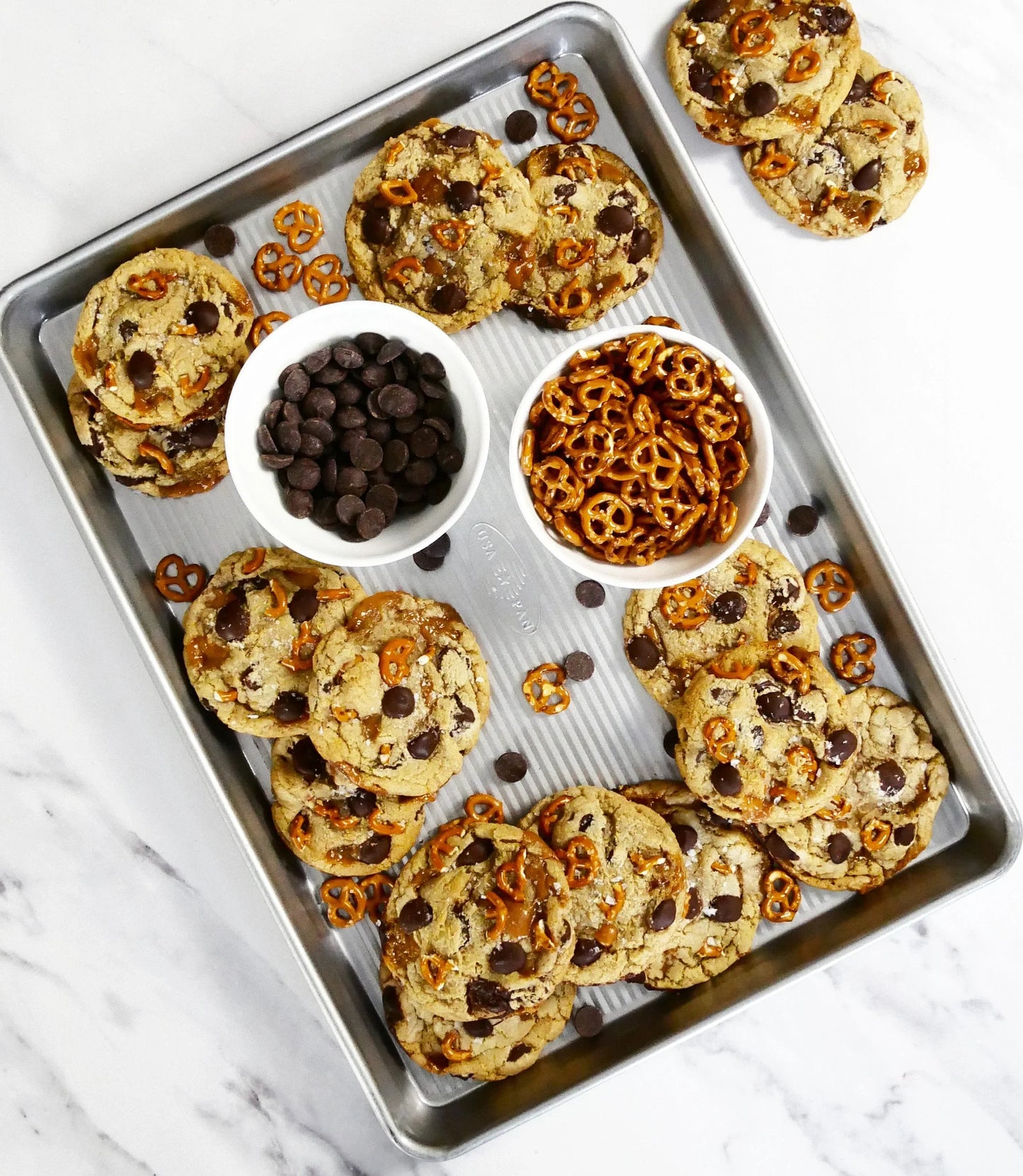 USA PAN Half Sheet Pan 17x12 - Marcel’s Culinary Experience