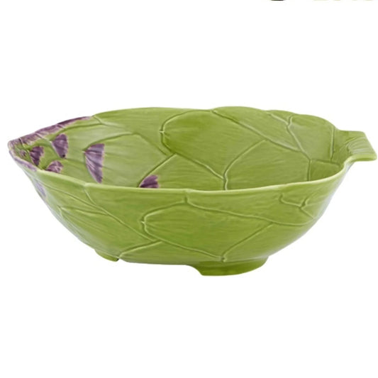 Bordallo Pinheiro Artichoke Small Bowl 5" - Marcel’s Culinary Experience