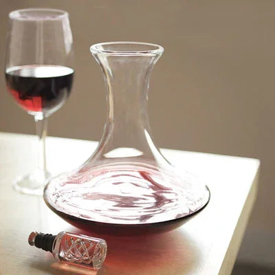 Simon Pearce Madison Wine Decanter - Marcel’s Culinary Experience