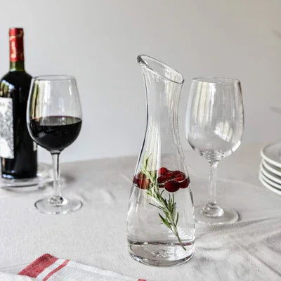 Simon Pearce Barre Carafe L - Marcel’s Culinary Experience