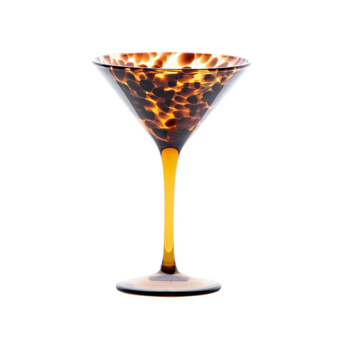 Juliska Puro Martini - Tortoiseshell - Marcel’s Culinary Experience