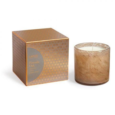 LAFCO Fireside Oak Candle 15.5oz - Marcel’s Culinary Experience