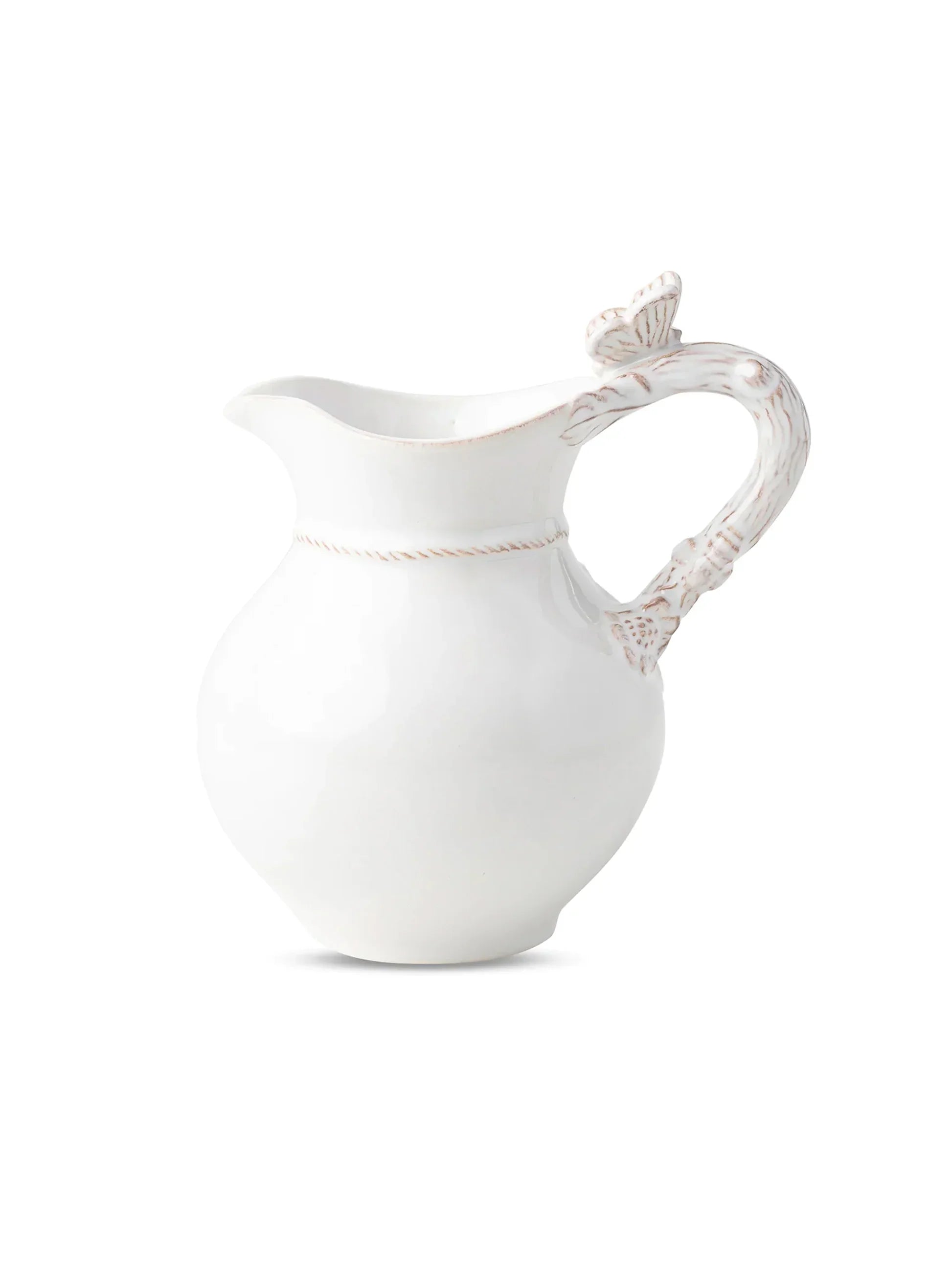 Juliska Marguerite Pitcher/Creamer - Marcel’s Culinary Experience