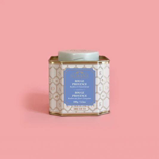 Sloane Tea Rouge Provence Signature Caddy - Marcel’s Culinary Experience