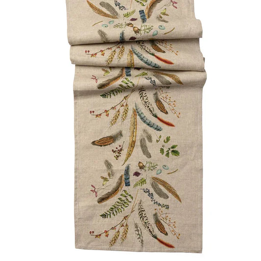 Juliska Forest Walk 18" x 90" Table Runner - Marcel’s Culinary Experience