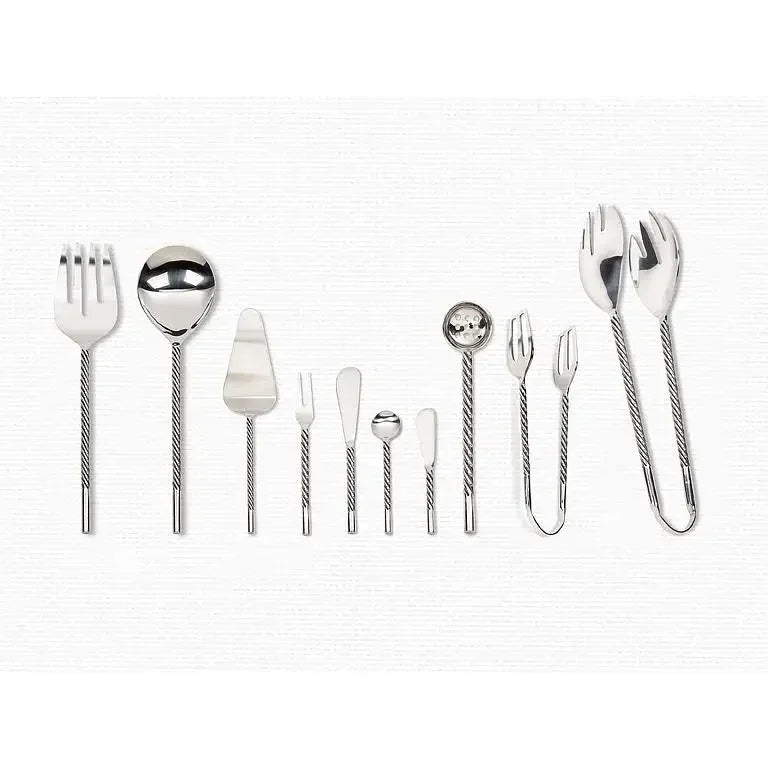 Twist Handle All Purpose Tongs - Marcel’s Culinary Experience