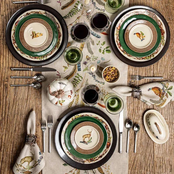 Juliska Forest Walk 18" x 90" Table Runner - Marcel’s Culinary Experience