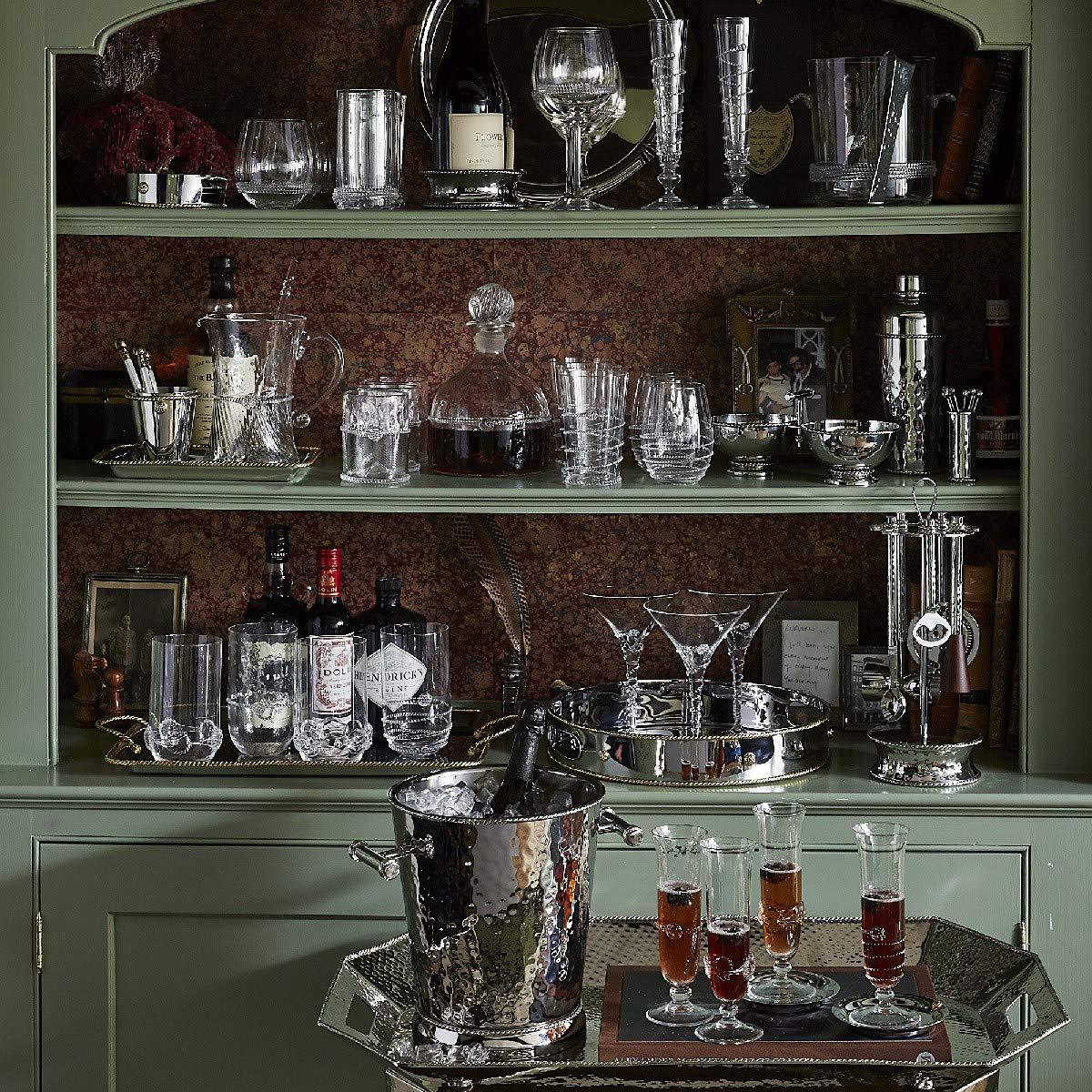 Juliska Amalia Flute Set/2 - Marcel’s Culinary Experience