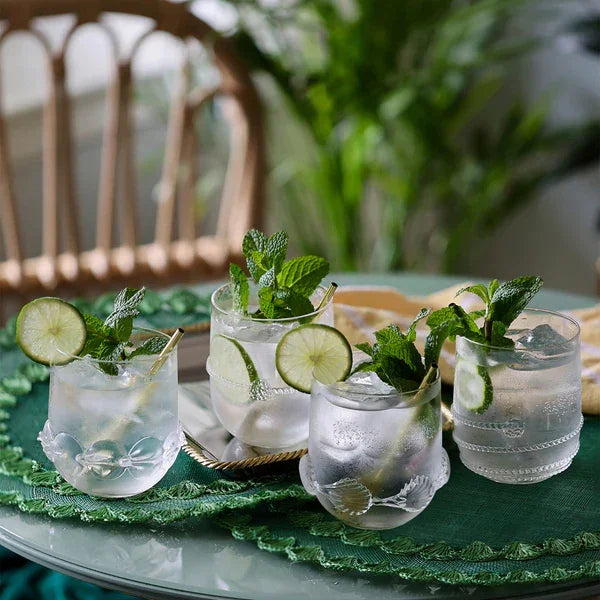 Juliska Heritage Tumbler Assorted Set/4 - Marcel’s Culinary Experience