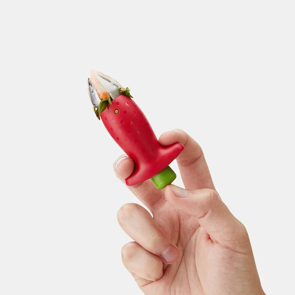 Chef'n StemGem Strawberry Stem Remover - Marcel’s Culinary Experience