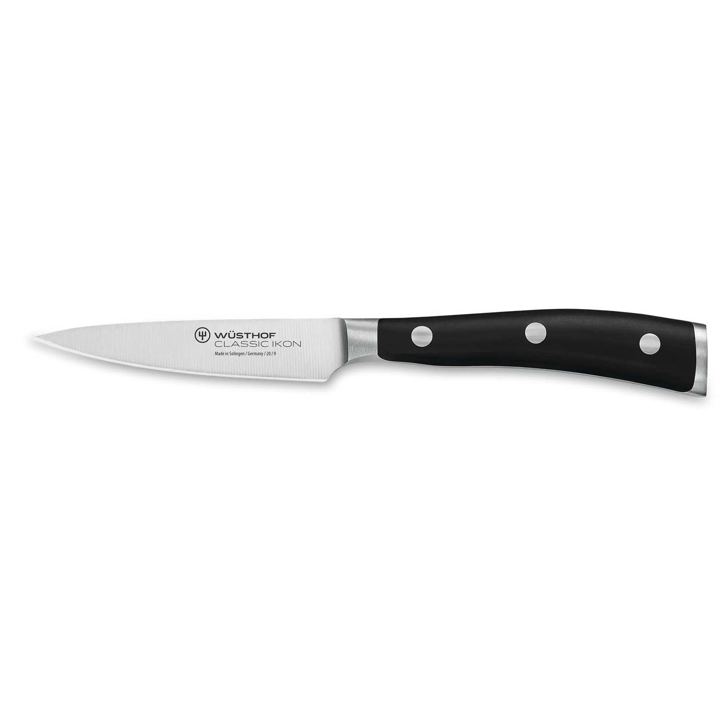 Wüsthof Classic Ikon Paring Knife 3.5" - Marcel’s Culinary Experience